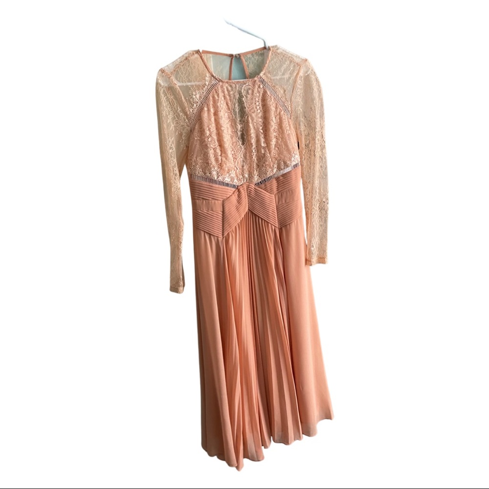 Midi Long Sleeve Dress